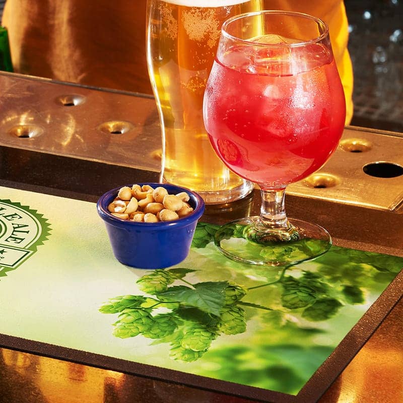 Bar Logo Mats