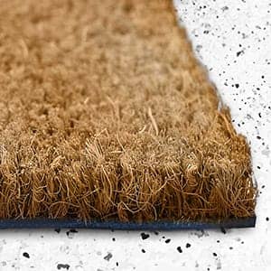 Coir Logo Mats