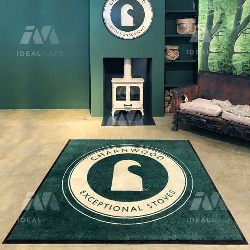 Logo Rug Mat 1