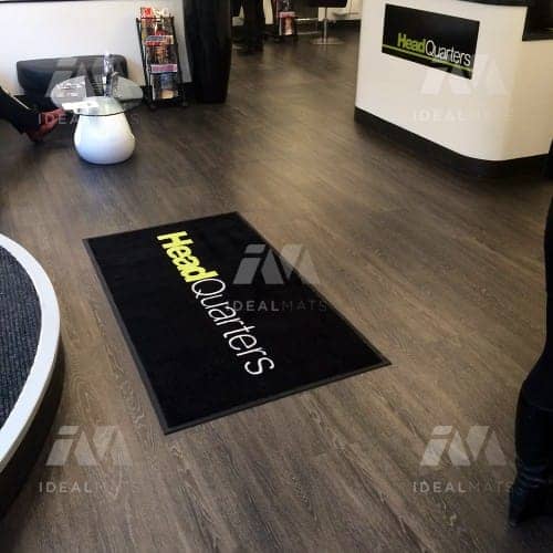 Logo Rug Mat 6