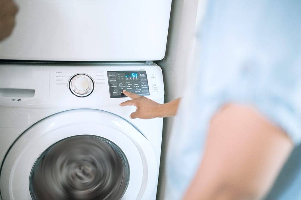 Machine Washable Logo Mats